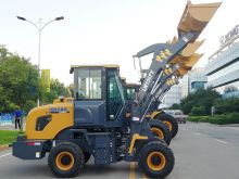 XCMG 2020 New Model LW156FV Wheel Loader For Sale
